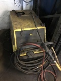 Karcher steam washer 230 single phase, powers on