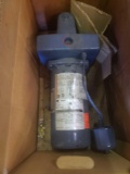 Shallow well jet pump in box