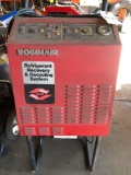 RobinAir Refrigerant Recovery & Recycling System
