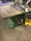 Vintage Tannewitz table saw, powers on and works as intended. Model J-250