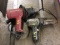 2 electric heat guns