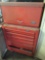 Williams Steel Tool Box w/Tools.