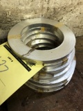 7 rolls of Metal Stamping Tape