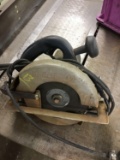 Bosch 7 1/4 inch circular saw
