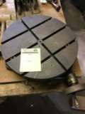 ATA Model BL18 rotary indexing table