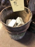 Bucket Load of Melted Aluminum SEE UPDATED DESCRIPTION BELOW