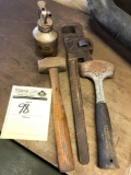 Group lot of Vintage Tooling