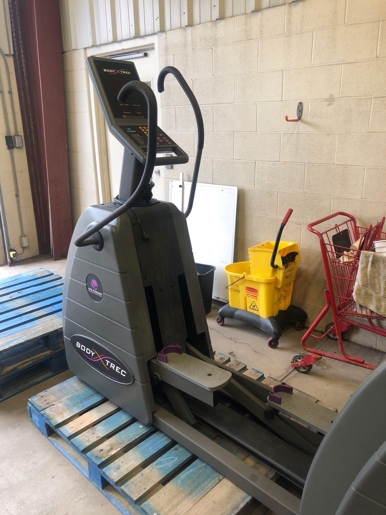 CCS Fitness Body Trec Elliptical Strider Proxibid