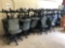 Group lot of (42) Office Chairs