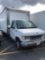 1995 Ford E-350 14 ft Box Truck (A08)