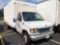 1994 Ford E-350 15ft Box Truck (A05)