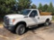 2012 Ford F-250 4x4 Plow Truck (A83) w/ Meyers 8ft Plow (