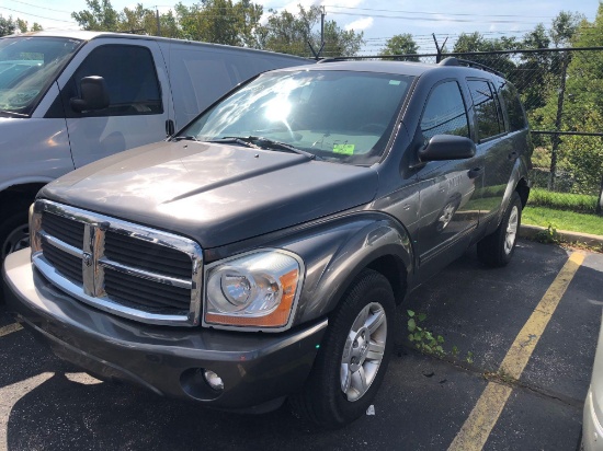 2004 Dodge Durango 4x4 (A51)