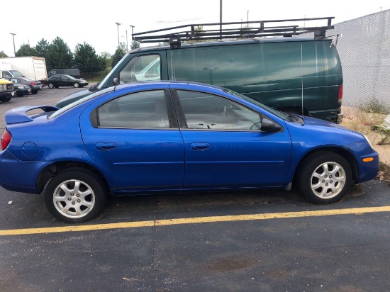 2005 Dodge Neon (A57)