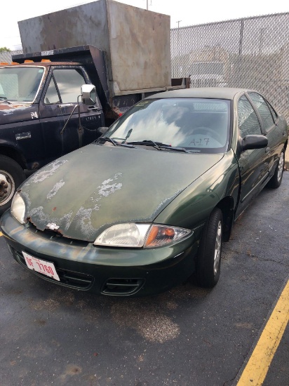 2000 Chevy Cavalier (A17)