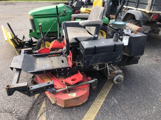 Encore Prowler Zero Turn Mower Frame/Chassis