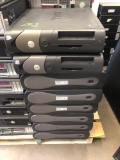 (8) Dell Optiplex Assorted Towers x8