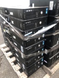 (9) Dell Optiplex Assorted Towers x9