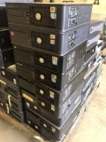 (9) Assorted Dell Optiplex Towers