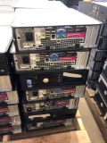 (7) Assorted Dell Optiplex Towers