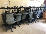 Group lot of (42) Office Chairs