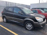 2004 Buick Rendezvous (A46)