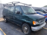 1999 Ford E-250 Van (A14)