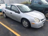 2004 Dodge Neon (A41)