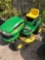 John Deere LA105 Riding Lawn Mower 19.5hp/42 in Deck