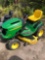 John Deere L130 Riding Lawn Mower 23hp/48 in deck