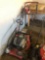 Craftsman Self Propelled Mower & Weed eater