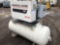 Ingersoll Rand Horizontal Air Compressor # EP7.5-ESP