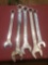 (5) Lg. Wrenches. See PICS/Description