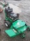 Bobcat commercial walk-behind 48 in mower hp Kawasaki