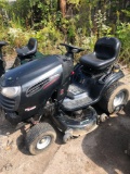 Craftsman DYS4500 Riding Lawn Mower 24hp/42 in deck