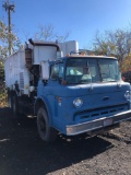 1988 Ford CT-8000 Vac Truck