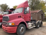 2005 Sterling A9500 Day Cab Tractor