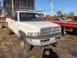 2001 Dodge Ram 4x4 Pickup Truck