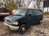 1999 Ford Econoline Van