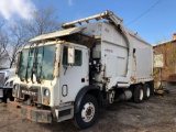 2012 Mack MRU613 Garbage Truck