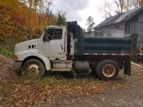1998 Sterling A9513 Aeromax Dump Truck