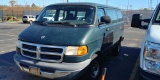 2001 Dodge Ram Wagon Contractor Van