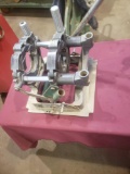 McElroy Fusion Machine Clamp.