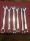 (6) Wrenches. Over 1