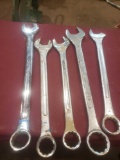 (5) Lg. Wrenches. See PICS/Description