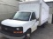 2003 Chevrolet Express box truck VIN #: 1gbjg31u831102636. Approx 180,000 miles