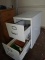 2 drawer filing cabinet