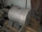 50 gallon aluminum hydraulic oil side mount round tank