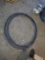 20? of ...? plastic air brake line