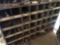 40 Compartment Hardware Sorter w/Contents